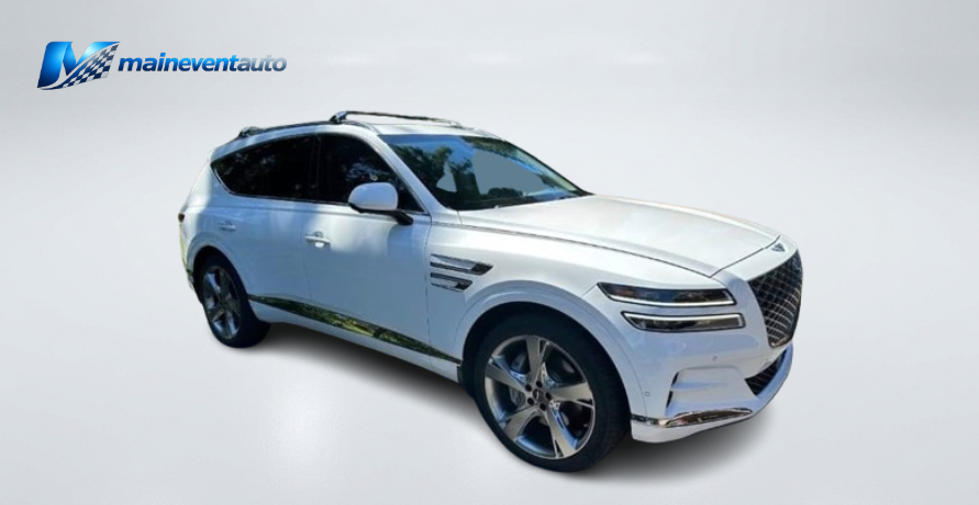 
								2021 Genesis GV80 3.5 Prestige Advance AWD full									