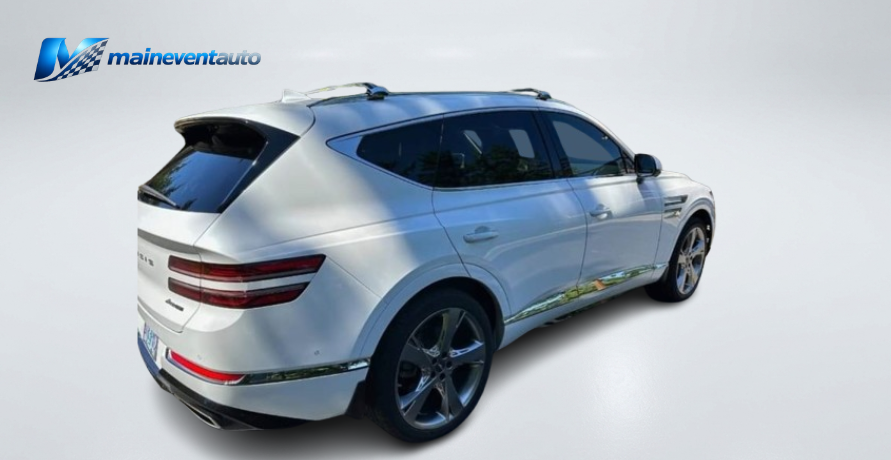 
								2021 Genesis GV80 3.5 Prestige Advance AWD full									