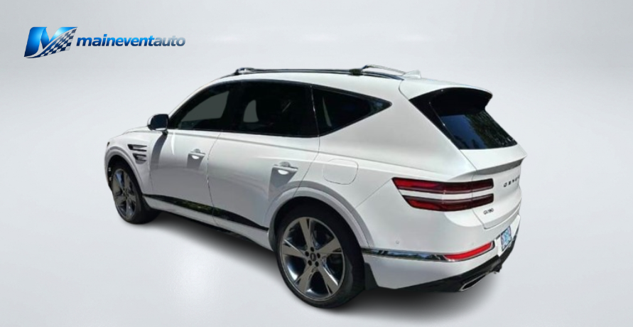 
								2021 Genesis GV80 3.5 Prestige Advance AWD full									