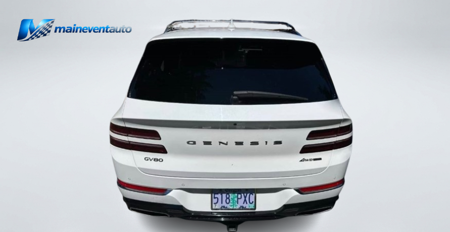 
								2021 Genesis GV80 3.5 Prestige Advance AWD full									