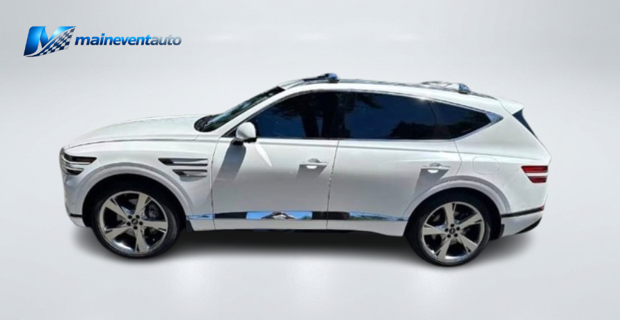 
								2021 Genesis GV80 3.5 Prestige Advance AWD full									