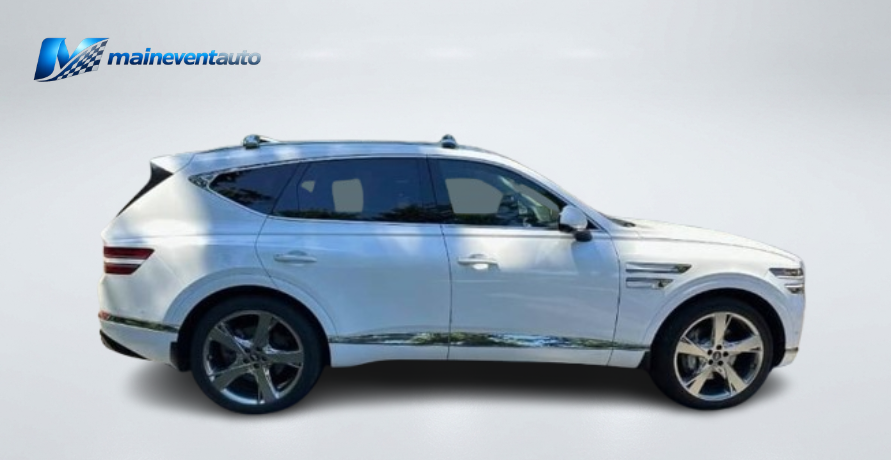
								2021 Genesis GV80 3.5 Prestige Advance AWD full									