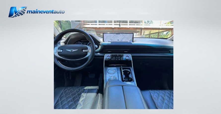 
								2021 Genesis GV80 3.5 Prestige Advance AWD full									